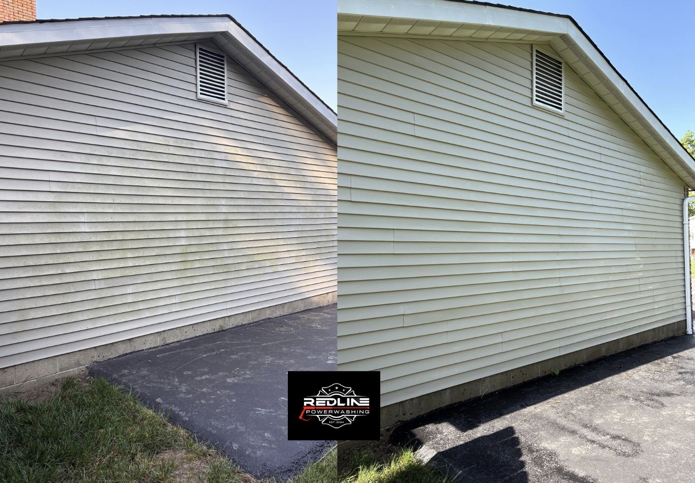 House Wash in Gahanna, Oh (2)
